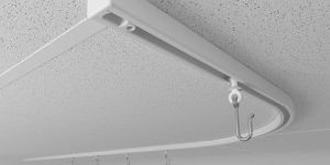 Cubicle Curtain Tracks