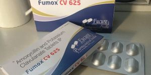 fumox cv 625 amoxycillin tablets