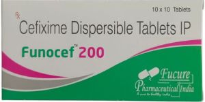 funocef 200 cefixime tablet