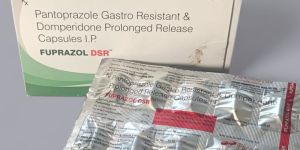 fuprazol dsr pantoprazole domperidone capsules