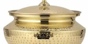 Pure Brass Patili Handi