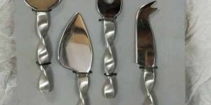 Stainless Steel Cheese Cutlery