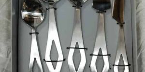 Stainless Steel Food Cutlery Set