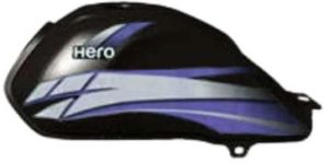 Motorcycle Fuel Tank