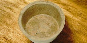 100ml Round Biodegradable Bowl