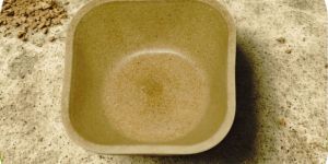 100ml Square Biodegradable Bowl