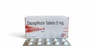 Boraglyx 5 Mg Tablet