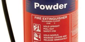 ABC Fire Extinguisher