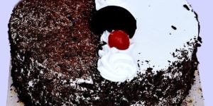 Black Forest Cake