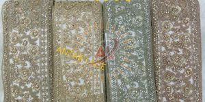 Embroidery Coding Jarkan Lace