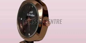women stainless steel analogue watch