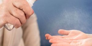 Hand Sanitizer Spray