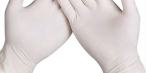 Latex Medical Examination Powder Free Gloves