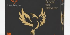 PVC Insulated Industrial Multistrand Blue Cable