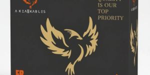 PVC Insulated Industrial Multistrand Green Cable