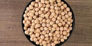Organic White Peas Split