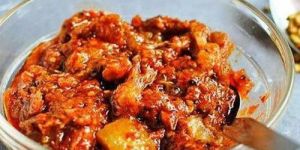 Traditional Homemade Pickle