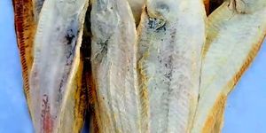 Dry Sole Fish