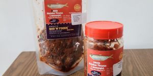 Ready to Eat Roasted Malabar Thryssa