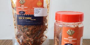 Ready to Eat Roasted Raconda Fish