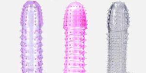 Crystal Condom