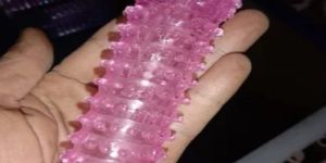 Dotted Condom