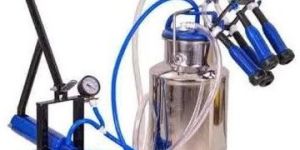 Manual Buffalo Handle Milk Machine