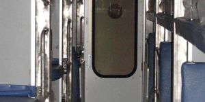 Railway Coach Door Component