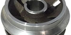 Stainless Steel Closed Pump Impeller