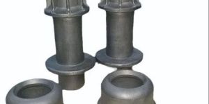 Stainless Steel Power Plant Nozzle