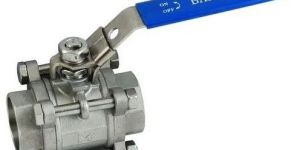 Stainless Steel Valve End Connector