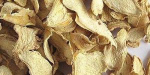 Dehydrated Ginger Flakes