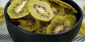 Dehydrated Kiwi Slices