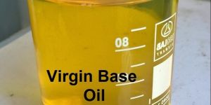Virgin Base Oil