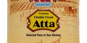 5 Kg A1 Diamond Premium Chakki Fresh Atta