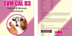 Calci D3 Veterinary Feed Supplements