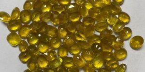Natural Yellow Sapphire Gemstone