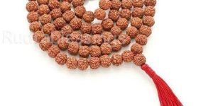 Sphatik Beaded Mala