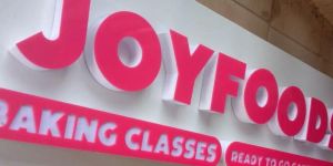 Important Acrylic Letter