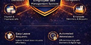 Employee Self Management System