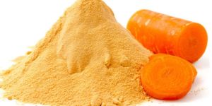 Dehydrated Carrot Powder