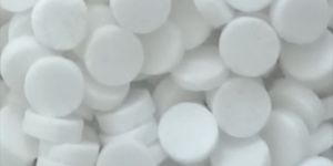 White Camphor Tablets