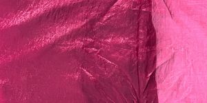 Wine Satin Fabric