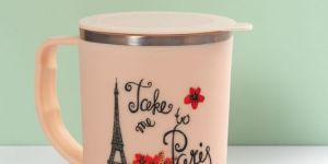 premium gold foil coffee mugs