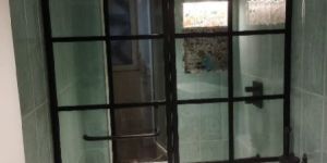 Shower Frame Enclosure