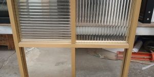 Telescopic Sliding Door