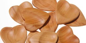 wood guitar picks