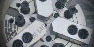 SECO Open Center Power Chuck