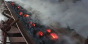 HR Grade Conveyor Belts