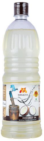 Minaliya Wooden Cold Pressed Coconut Oil